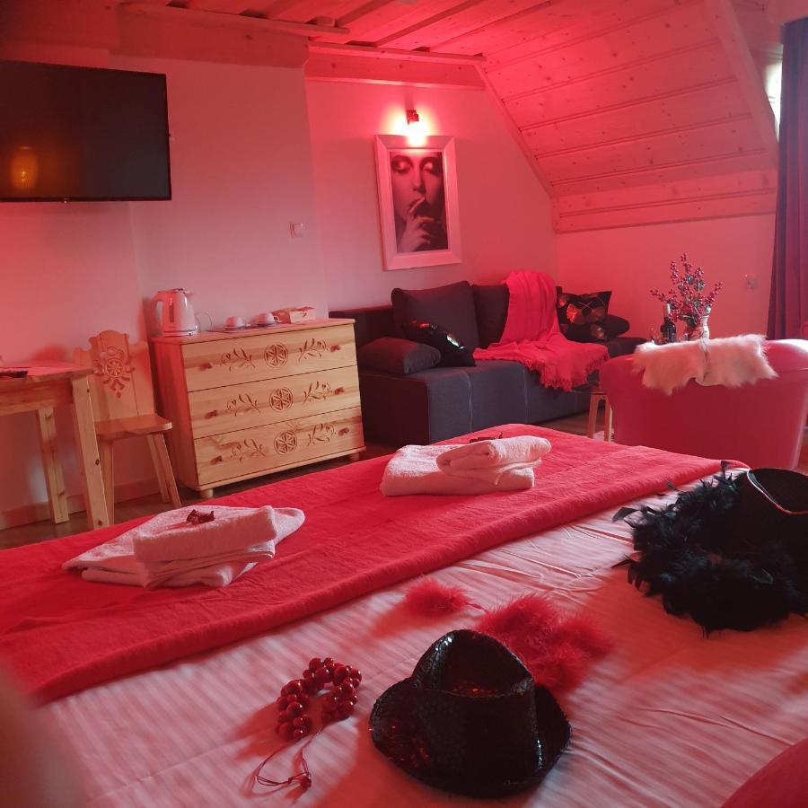Magiczne Korale - Kameralne Miejsce Na Odpoczynek Dla Doroslych - Adult Only Кошелско Екстериор снимка